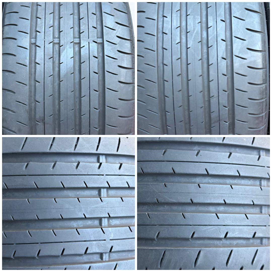 送料込235/50R20 104VダンロップSPスポーツ MAXX060 2本