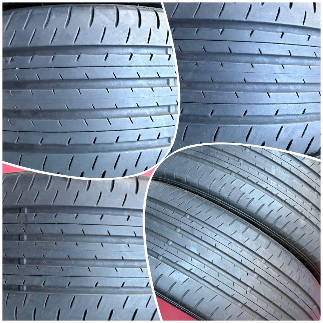 送料込235/50R20 104VダンロップSPスポーツ MAXX060 2本