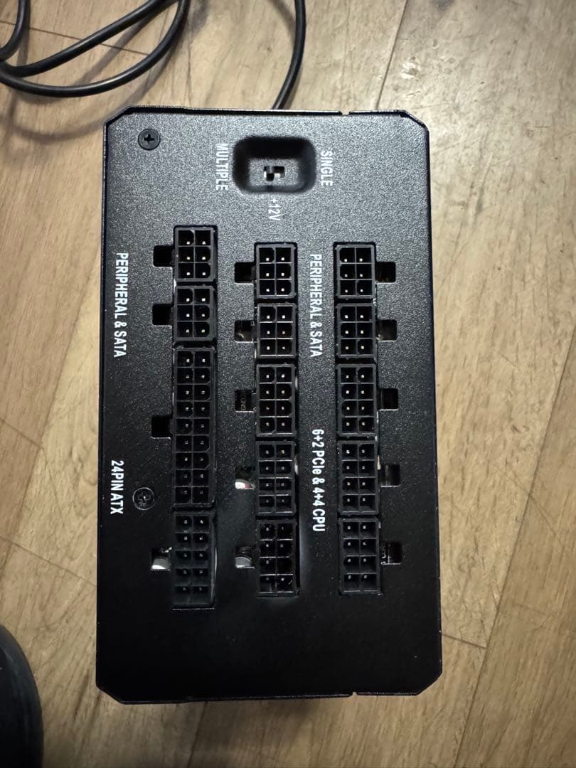 CORSAIR HX1200 1200W 電源ユニット