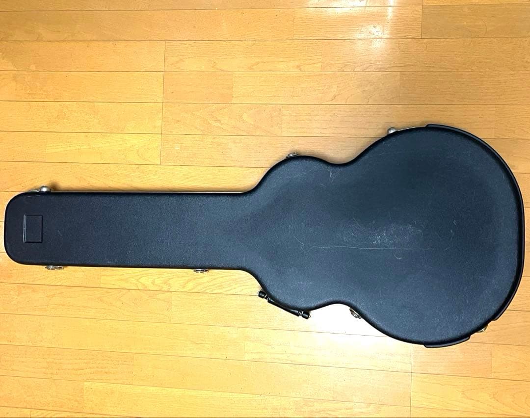 ★超激レア ステレオ ビンテージ BURNY ES-345 SKB