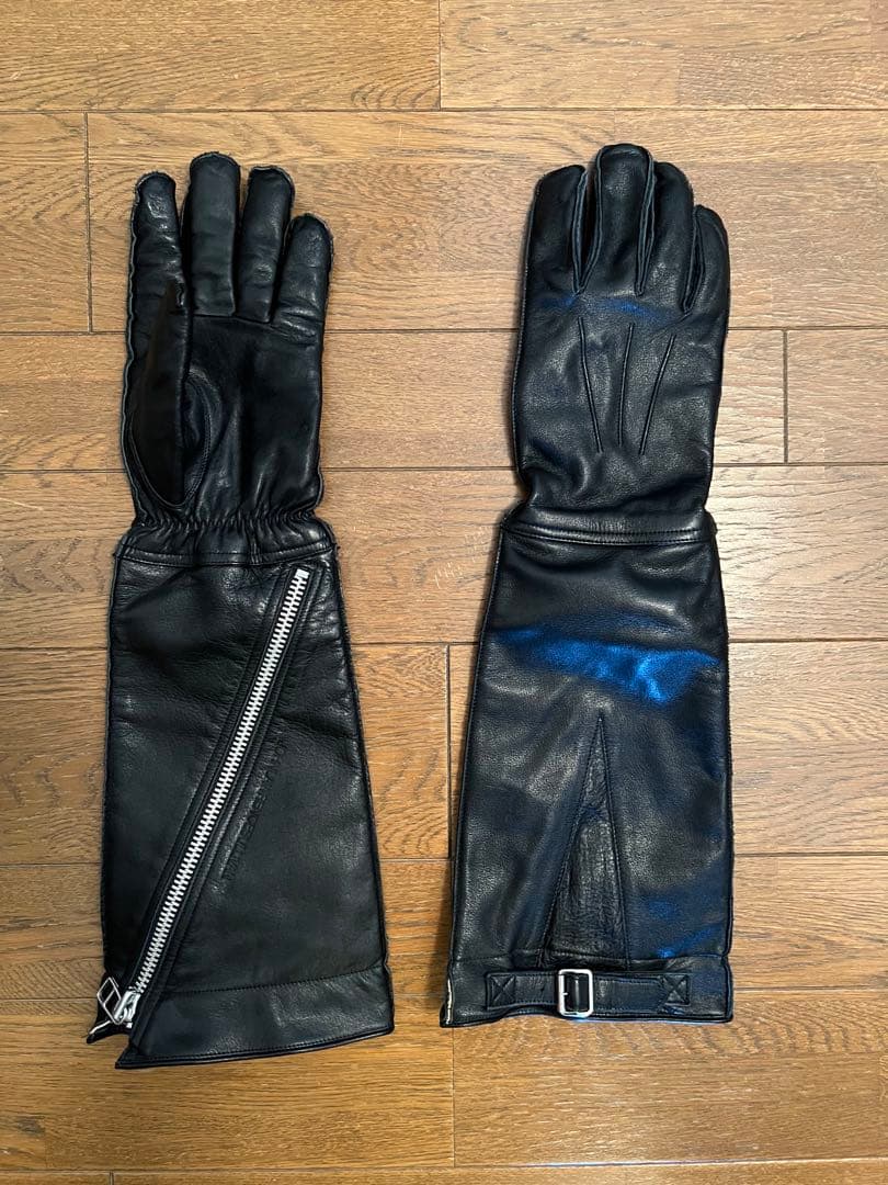 JOHN LAWRENCE SULLIVAN L ザーロンググローブ 手袋