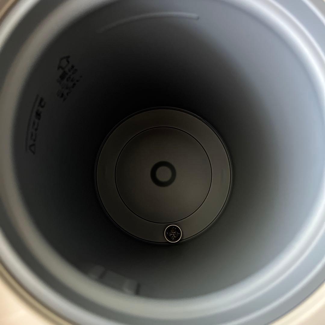 象印CV-VS40-TL 電気ポット 4.0L ライトブラウン 優湯生 省エネ