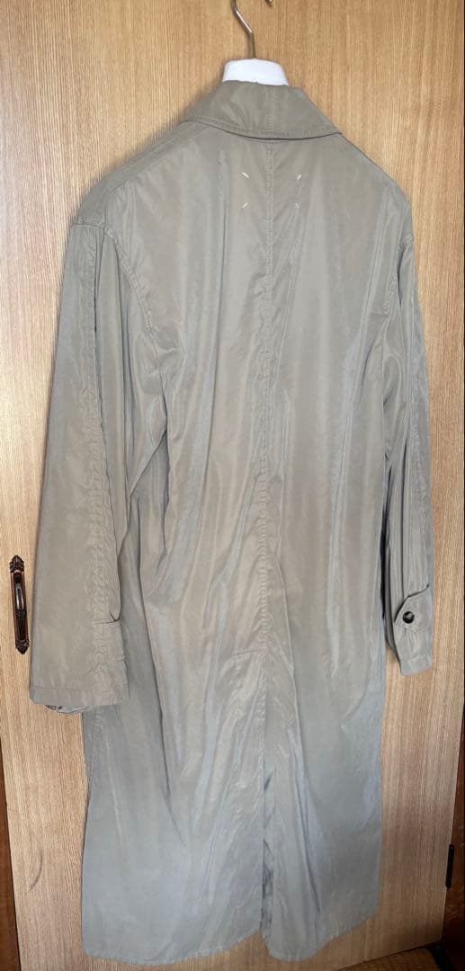 Maison Margiela ピーチコットンコート サイズ38