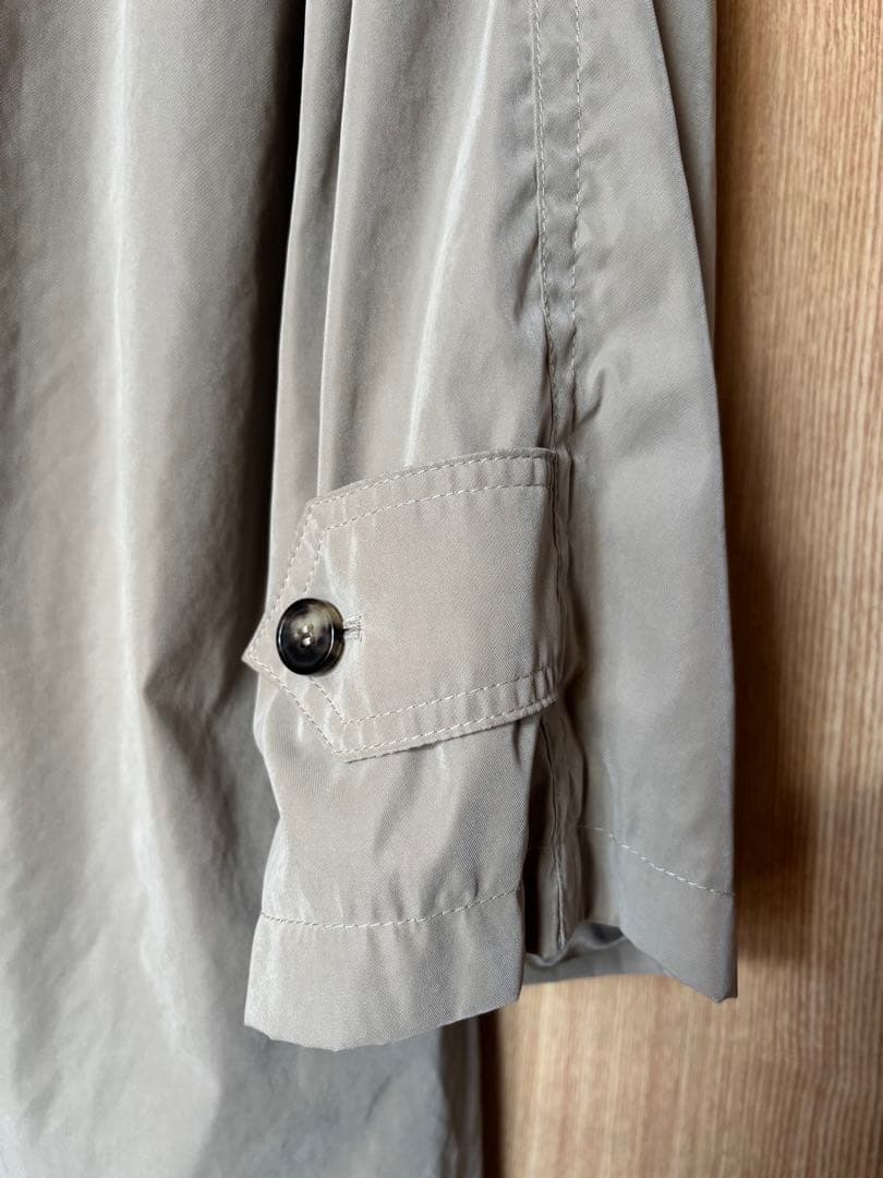 Maison Margiela ピーチコットンコート サイズ38