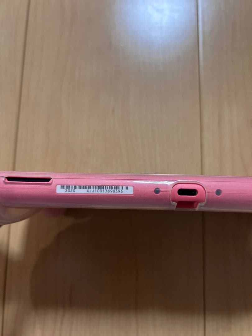 Nintendo Switch Lite コーラルピンク本体 付属品付き