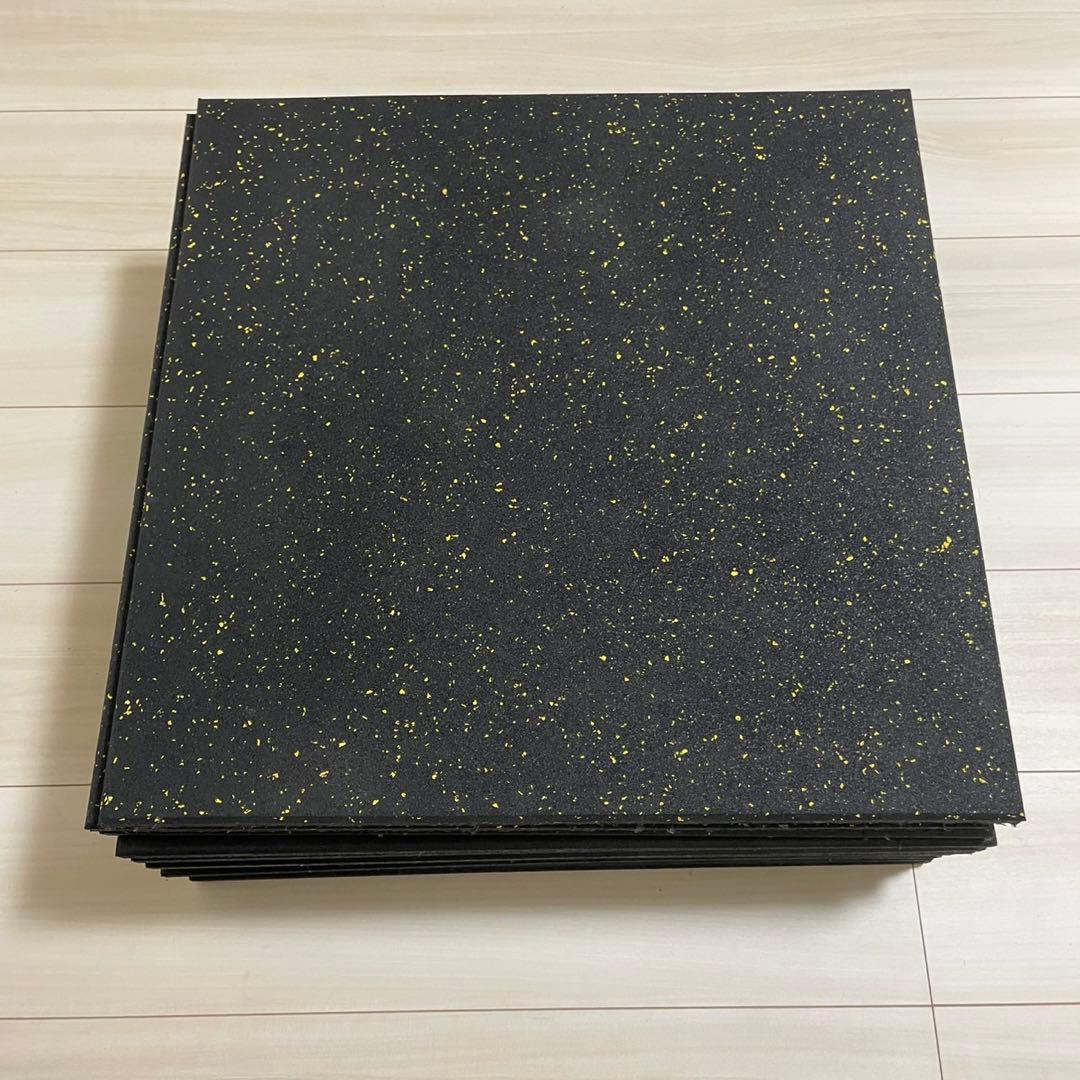 トレーニングマット 15mm 50x50cm 12枚