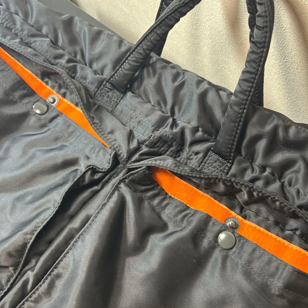 G*8様 【美品・希少】ポーター タンカー ボストンバッグ　2way XL 大容