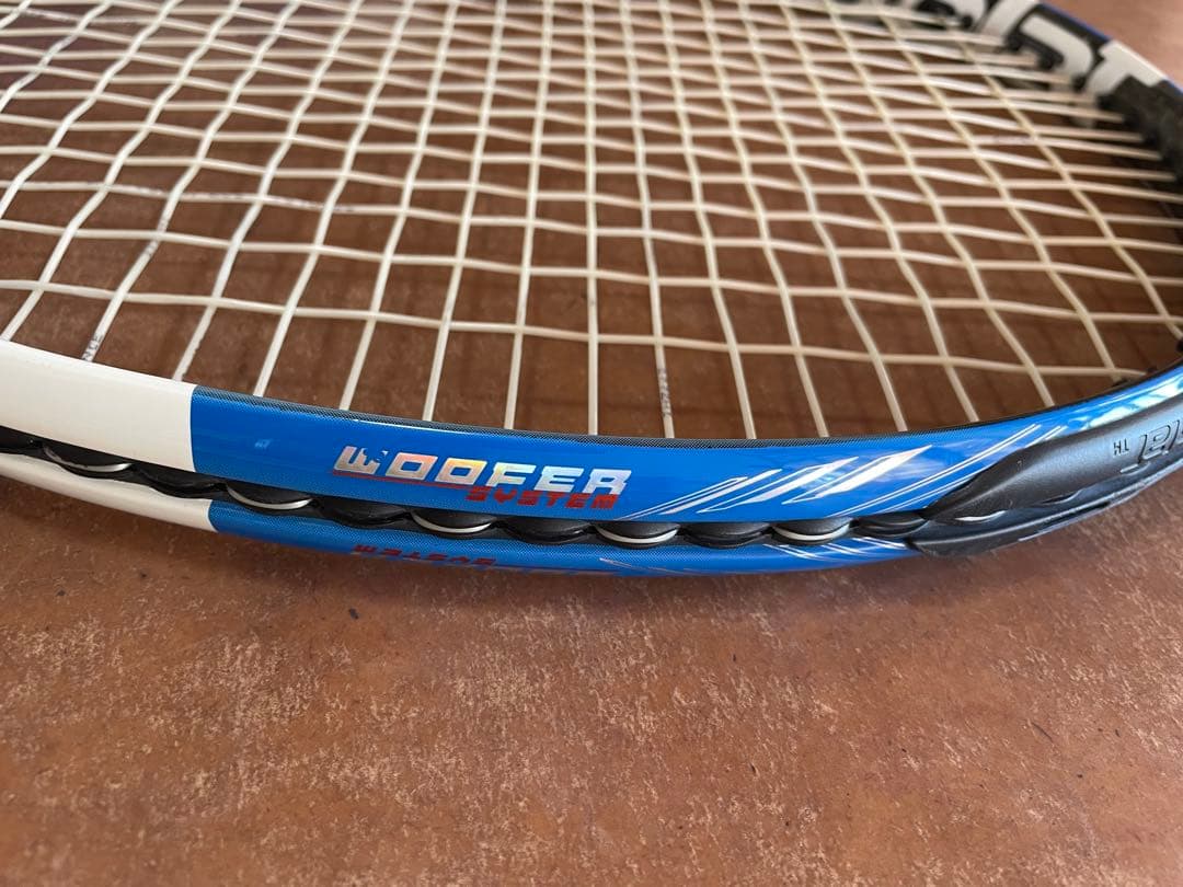 Babolat Pure Drive テニスラケットバボラ　ピュアドライブ