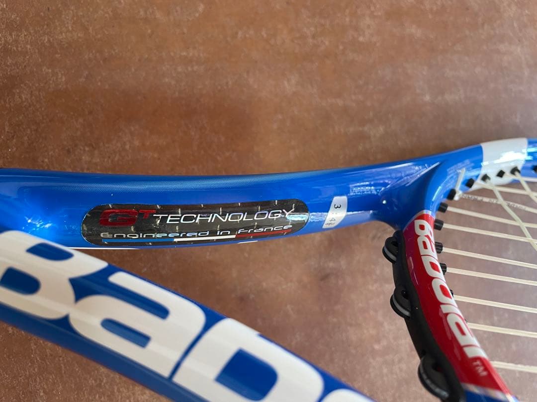 Babolat Pure Drive テニスラケットバボラ　ピュアドライブ