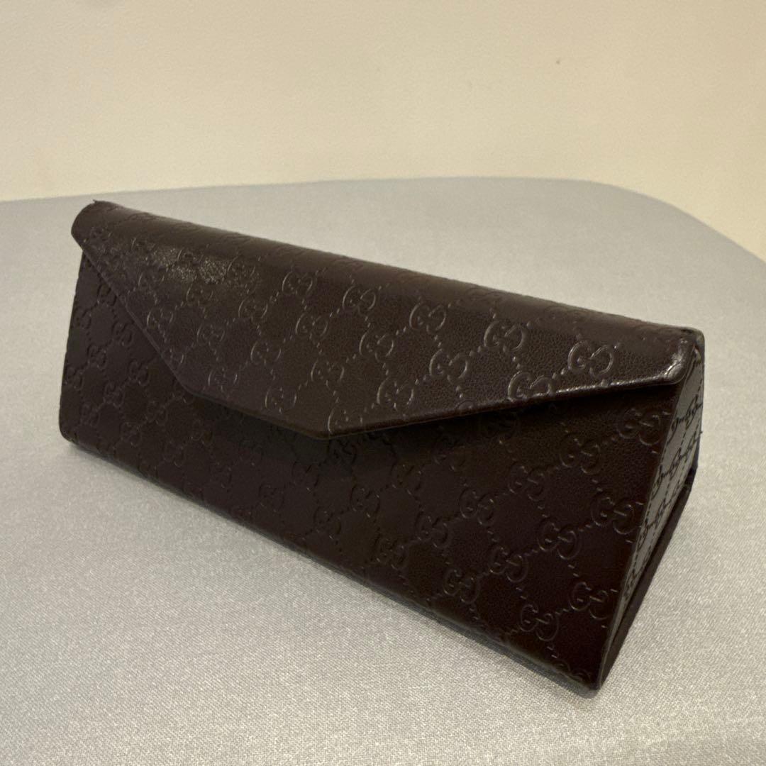 GUCCI サングラス GG3525/K/Sブラウン ハート金具