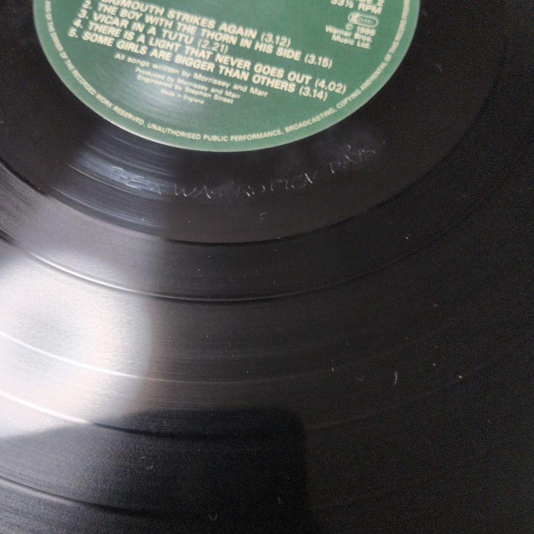 ​UKオリジナル盤The Smiths / The Queen Is Dead