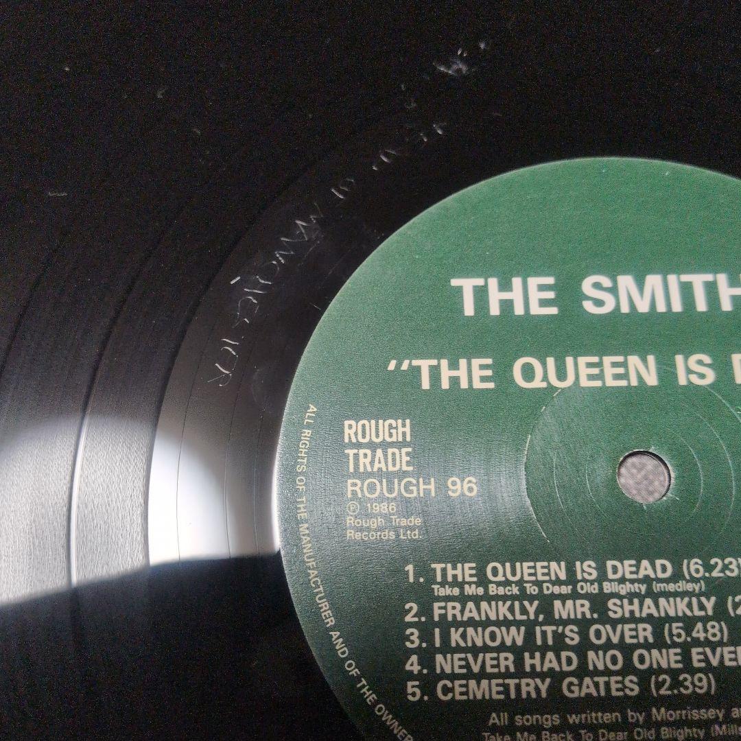 ​UKオリジナル盤The Smiths / The Queen Is Dead