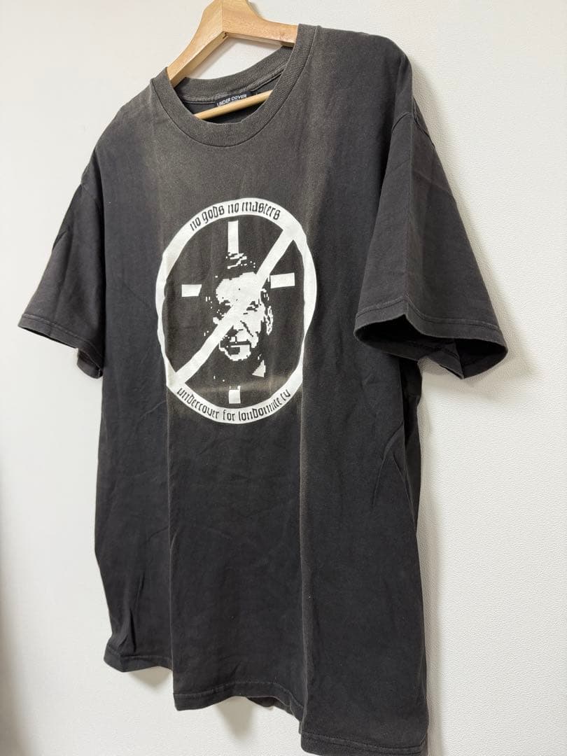 アンダーカバー　ロンドンナイト　Tシャツ LONDON NITE アンカバ
