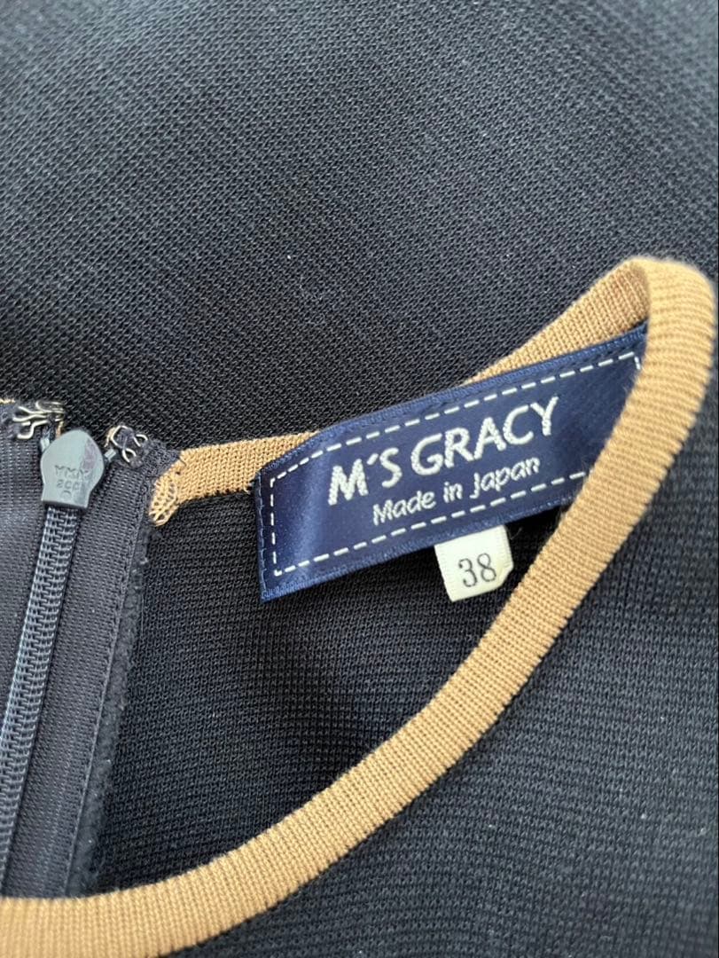 M'sグレイシー　ワンピース　美品