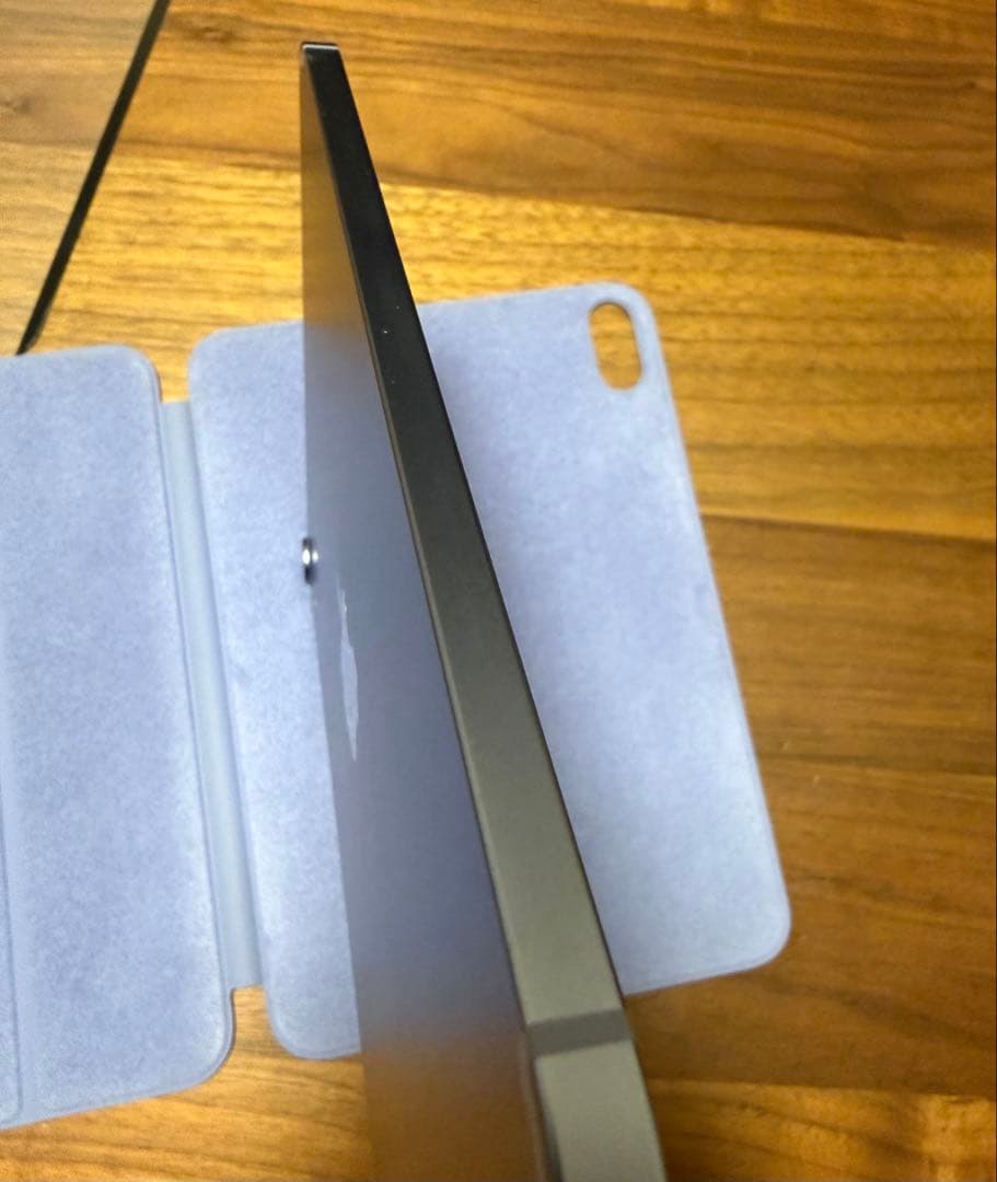 Apple iPad mini 第6世代セルラー256GB (純正ケース付き)