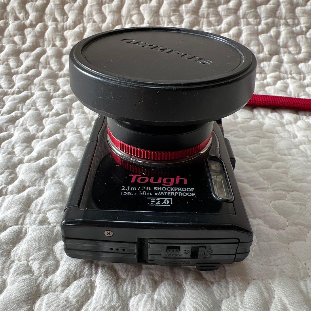 OLYMPUS Tough tg-3コンパクトデジタルカメラ