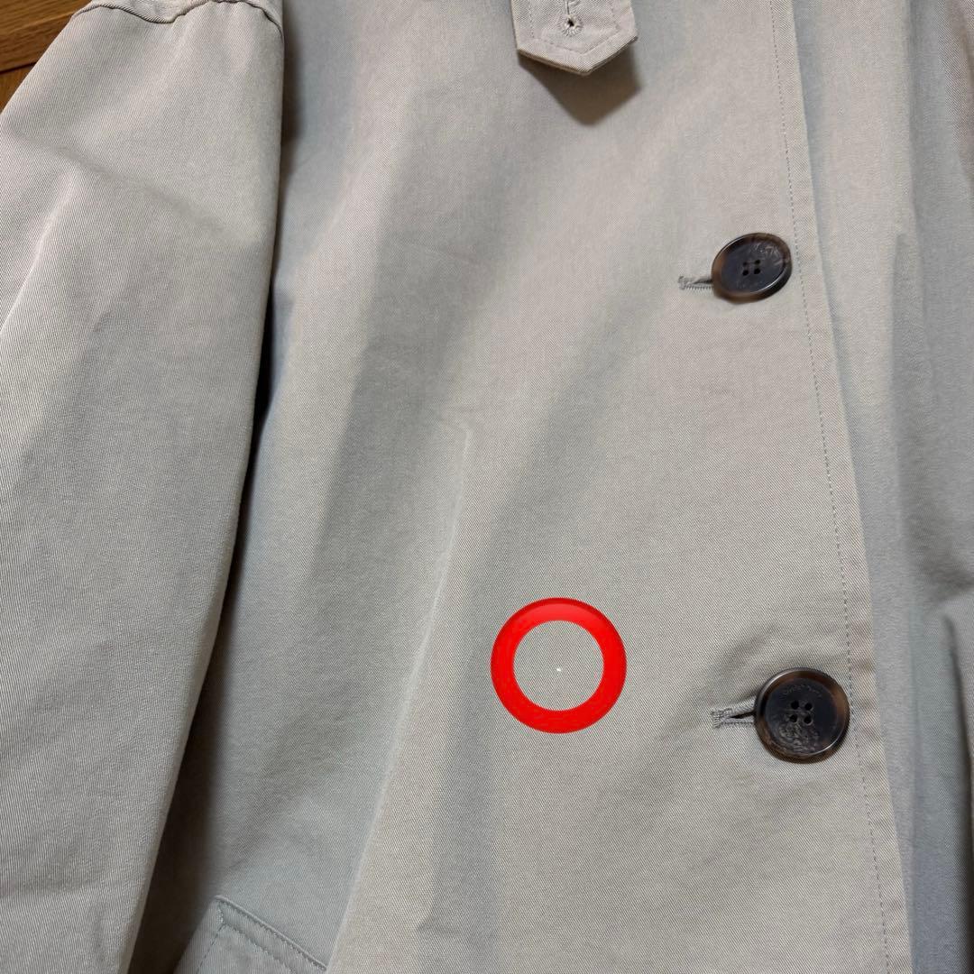 OHOTORO firenze trench coat FREE グレー