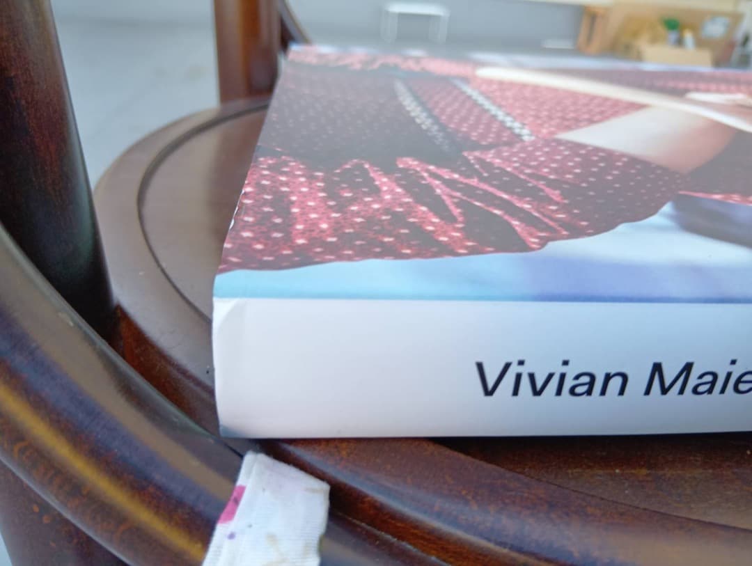 アート・デザイン・音楽 Vivian Maier The Color Work
