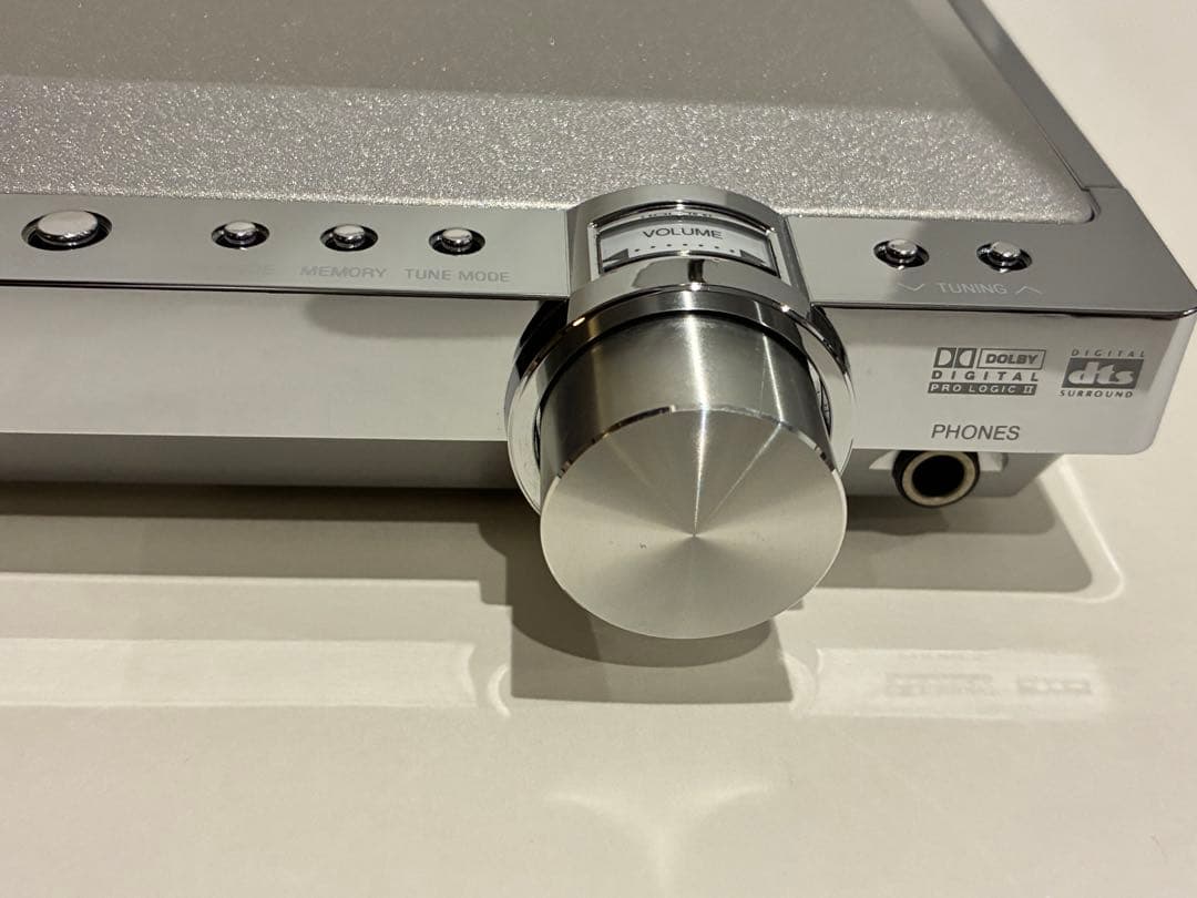 Panasonic SA-XR10 AVアンプスピーカー7点セットサブウーファー