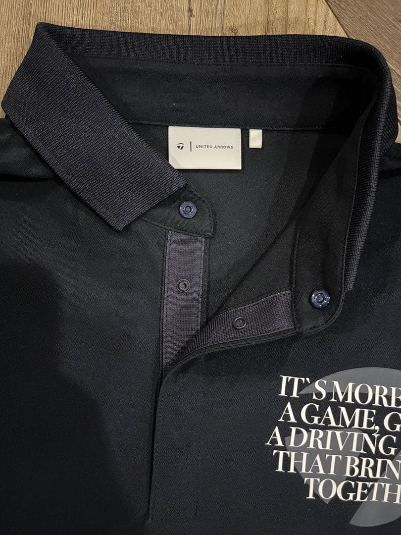TaylorMade United Arrows ポロシャツ テーラーメイド