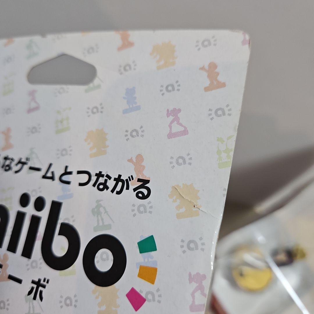 amiibo セフィロス　大乱闘スマッシュブラザーズシリーズ