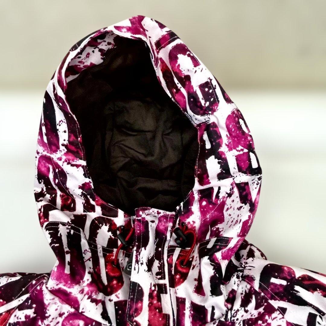 【美品】PONTAPES　スキー・スノーボードウェア 上下セット　メンズ　M