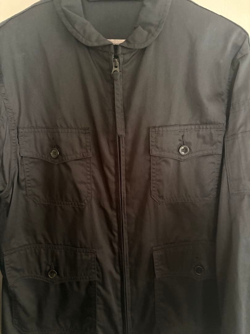 ANATOMICA USN Summer Flight JKTネイビーS