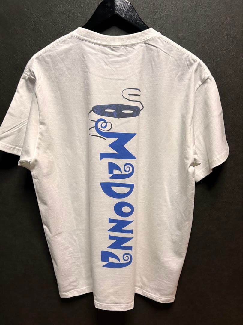 madonna マドンナ tシャツ