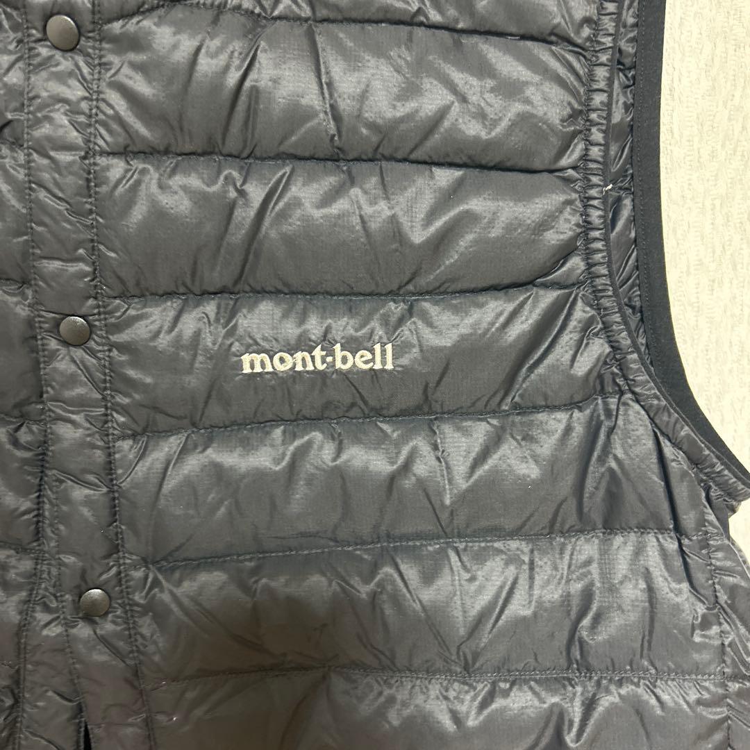 Beibeiさん専用 モンベルmont-bell インナーダウンベストMサイズ