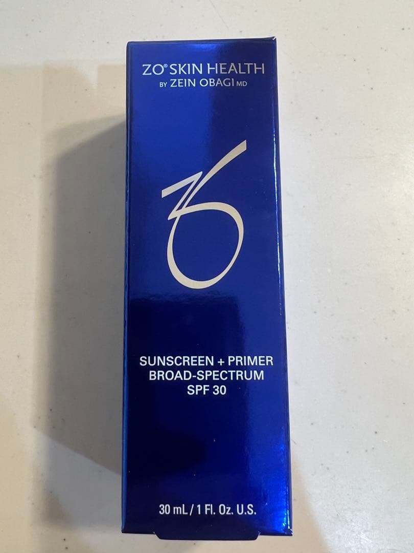 《国内クリニック正規品》ゼオスキン新品サンスクリーンプラスプライマー SPF30