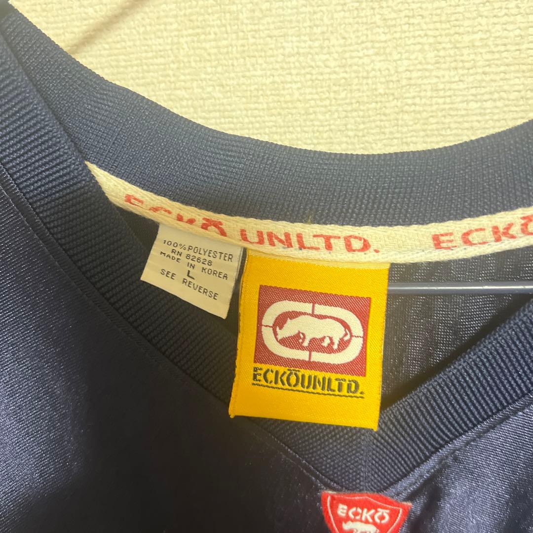 ecko unltd ゲームシャツ　古着　美品