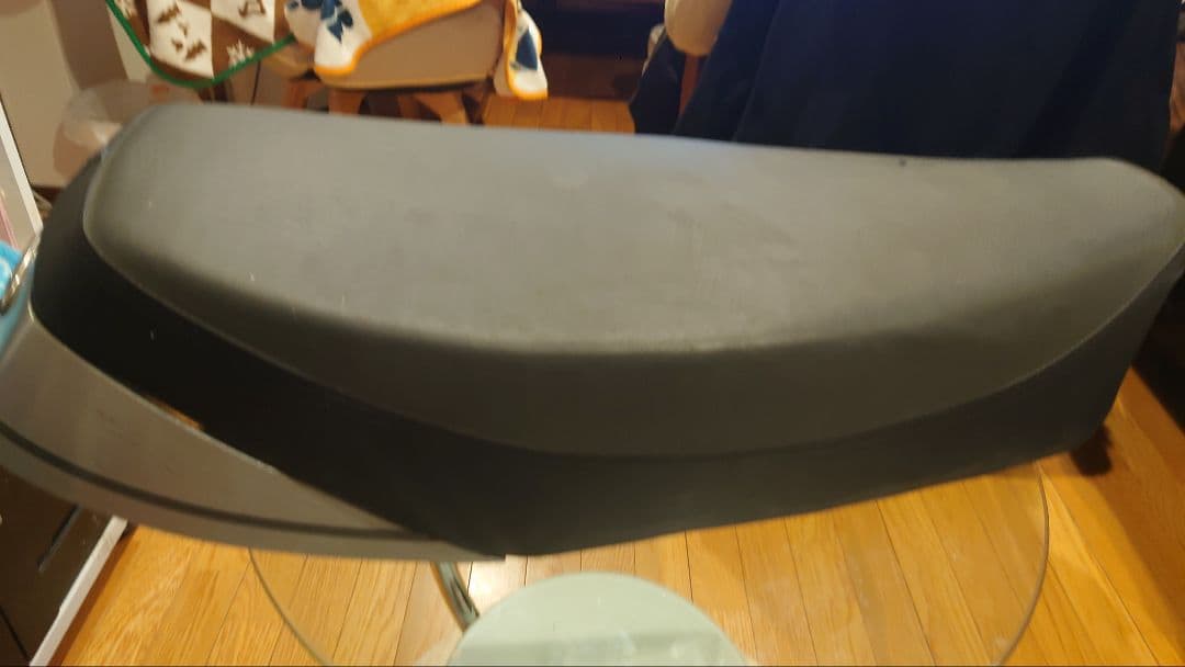 SR400 RH01J 美品 純正カウル付きシート