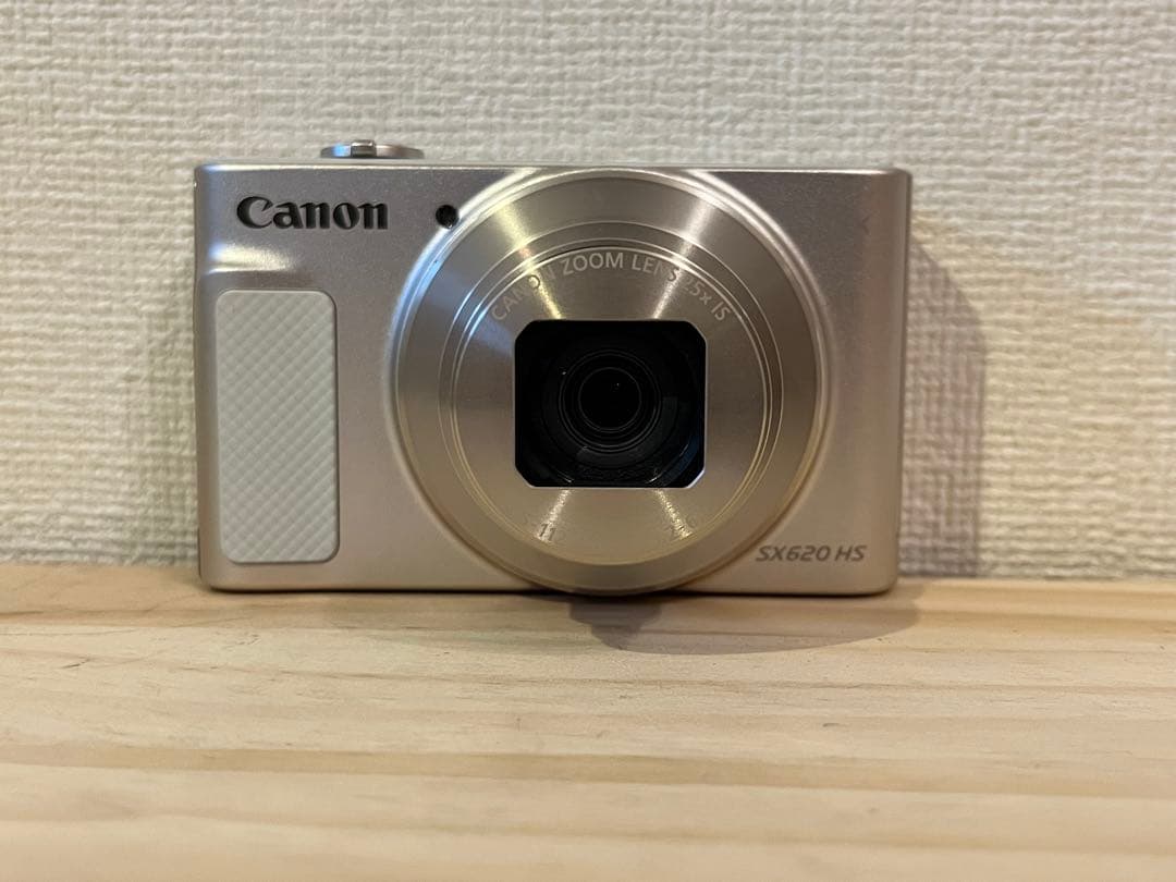 元箱 美品 完動 Canon PowerShot SX620 HS #26039