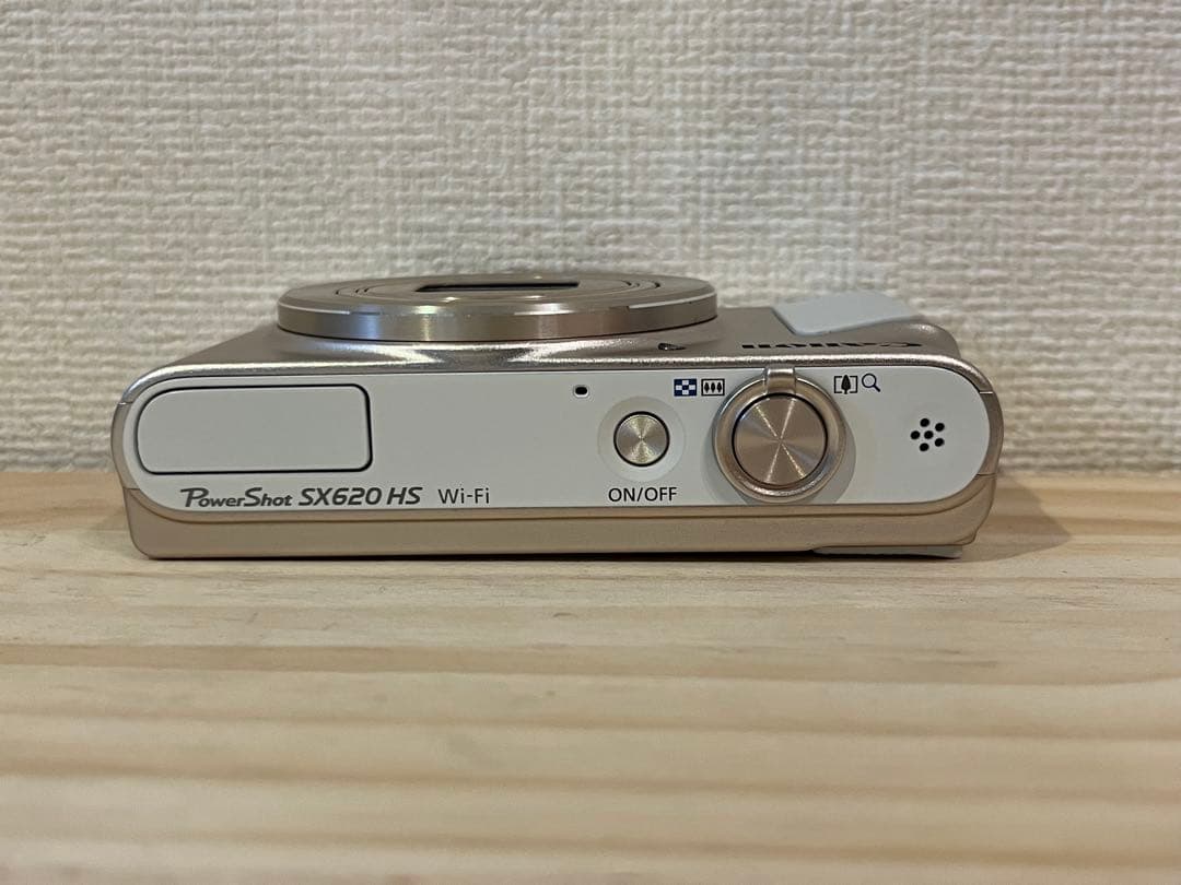元箱 美品 完動 Canon PowerShot SX620 HS #26039