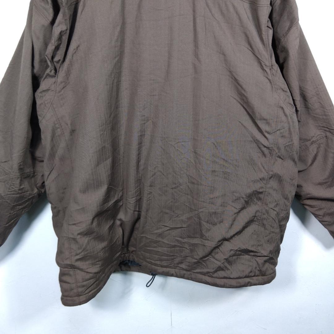THE NORTH FACE ブラウン モッズコート マウンテンパーカー　XL