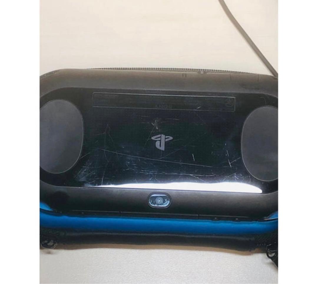 Nintendo Switch SONY PlayStationVITA PCH-2000 ZA11 Fate