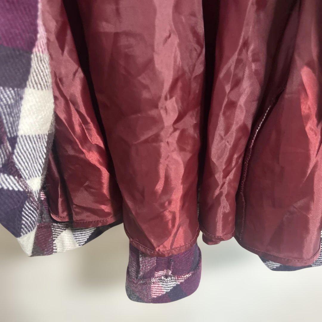 BURBERRY ブルーレーベル　ノースリーブ　チェックワンピース　ノバチェック