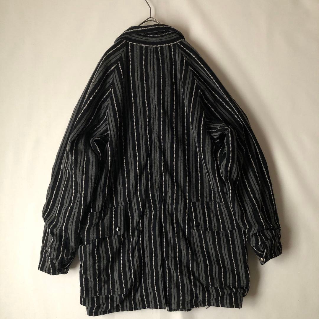 未使用品 SASSAFRAS ササフラス カバーオール L