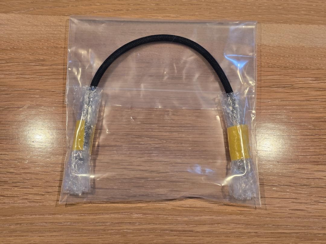 サエク SAEC SLA-500 LANケーブル 0.3m 中古美品