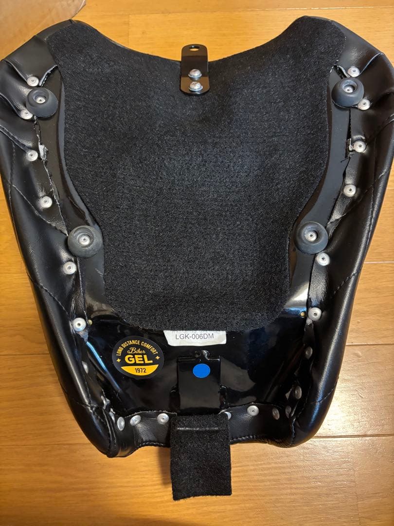 LePera ラペラ　ベアボーン　LGK-006EM ゲル　美品　xl1200x