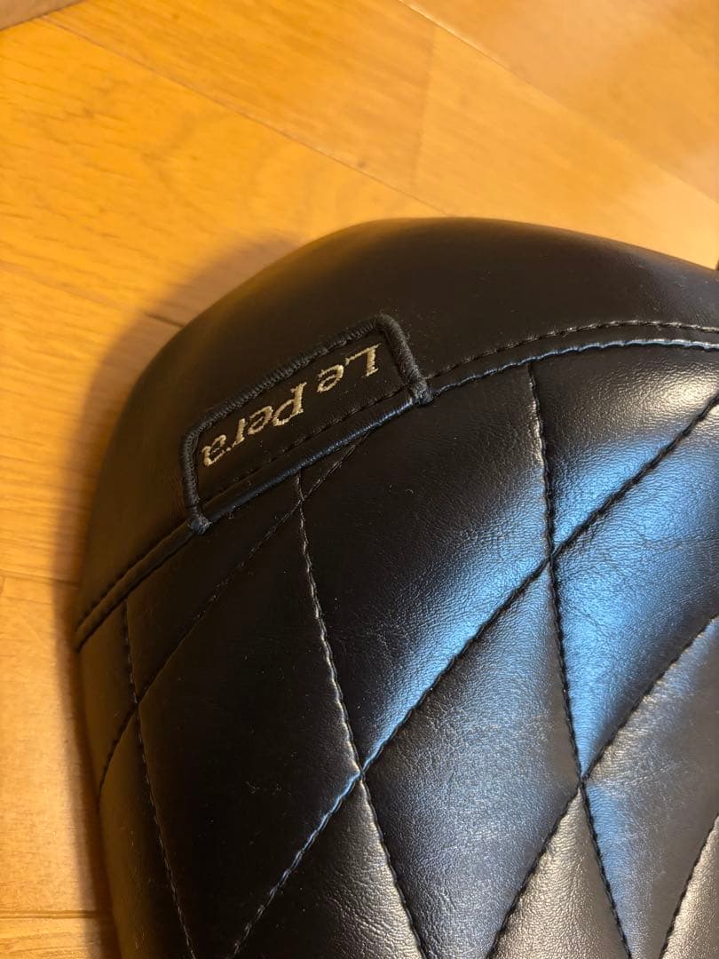 LePera ラペラ　ベアボーン　LGK-006EM ゲル　美品　xl1200x