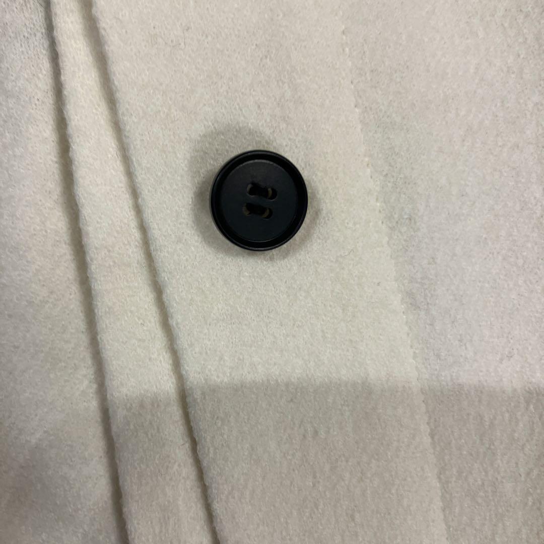 【新品】ジョン　スメドレー　ホワイト　コート