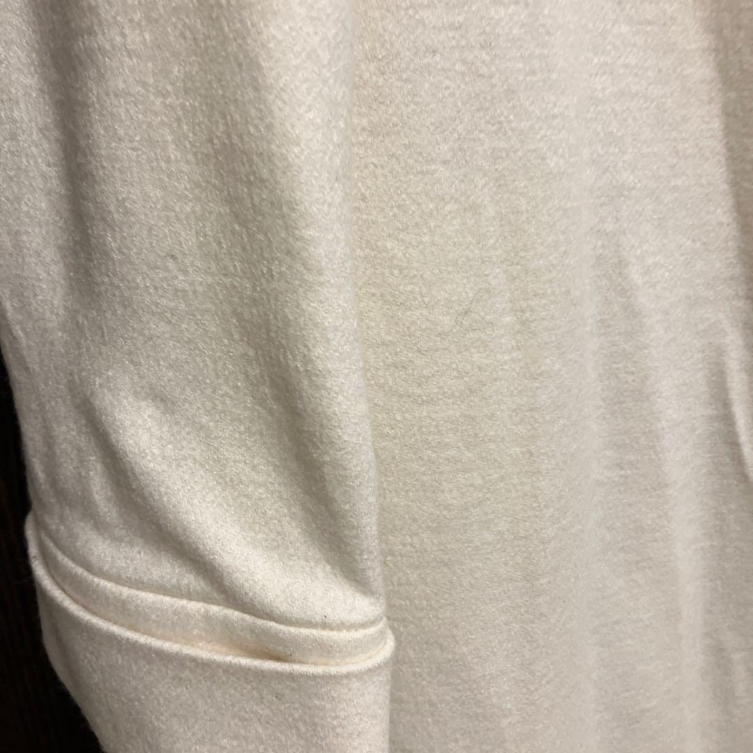 【新品】ジョン　スメドレー　ホワイト　コート
