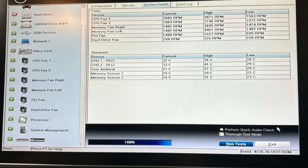【KK】Dell Precision Tower 7810 2x Xeon