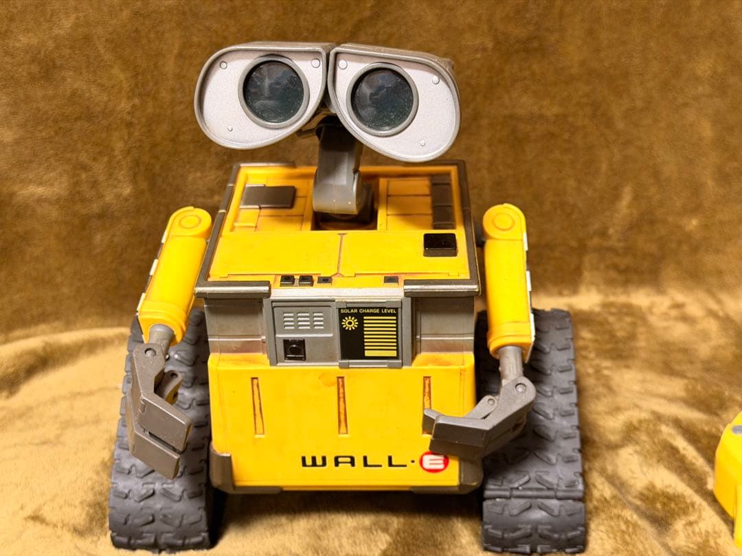 5*0様 U-コマンド WALL・E (ウォーリー)動作確認済