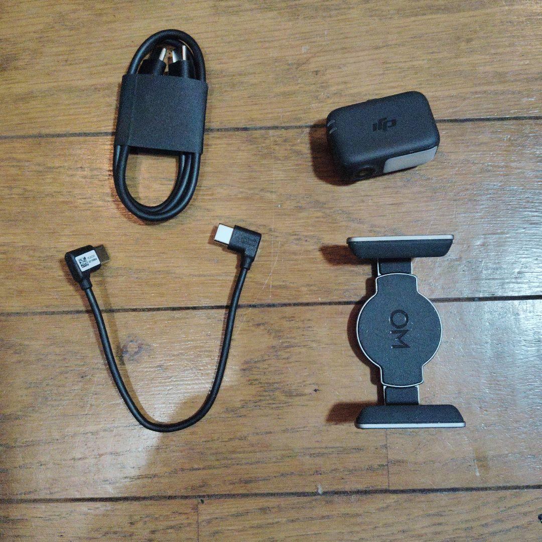 DJI Osmo Mobile 2 スマホ用ジンバル