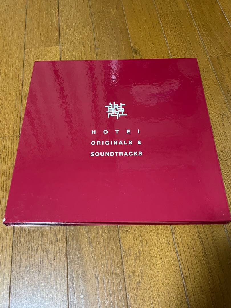 HOTEI MEMORIAL SUPER BOX 完全生産限定盤 布袋寅泰