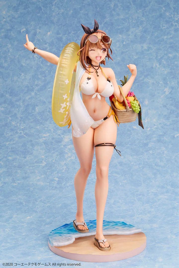 値引き未開封新品ライザリン・シュタウト 水着Ver. 1/4スケールフィギュア
