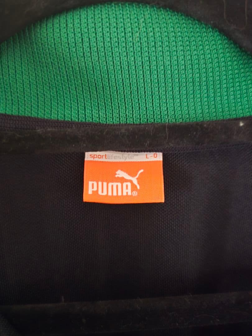 PUMA　ジャージ上下(上L～O・下L)