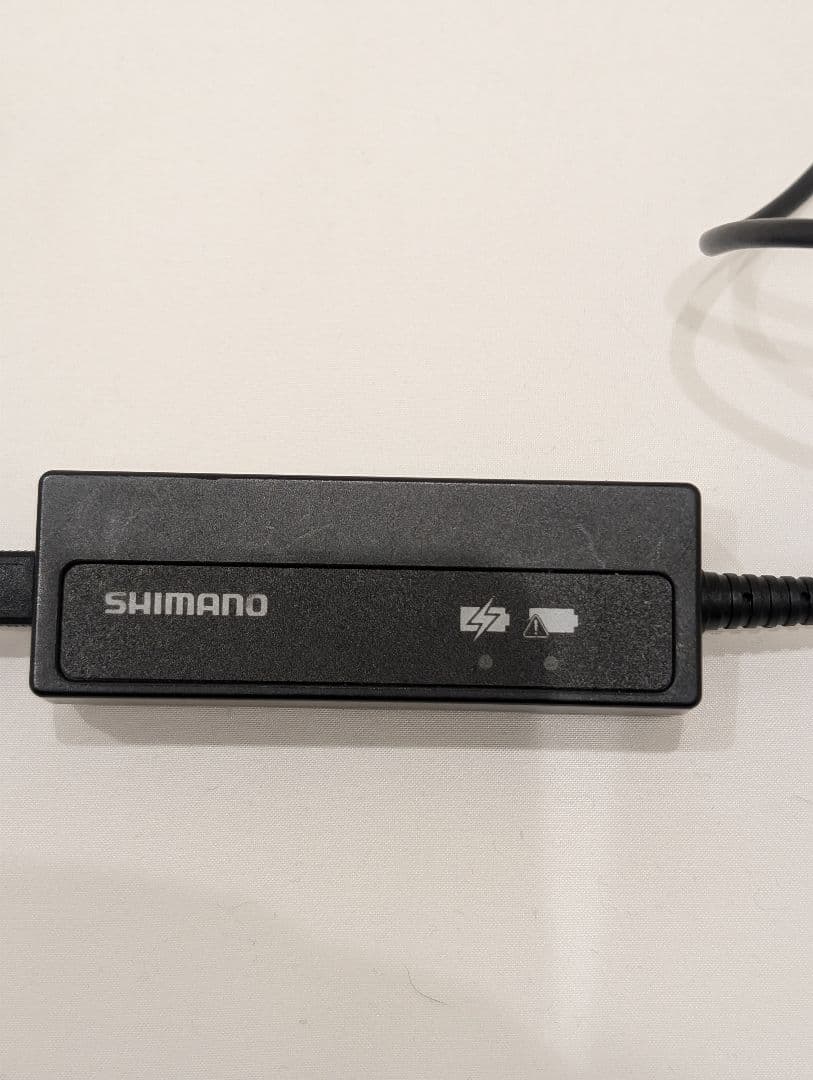 SHIMANO シマノ Di2 充電器 SM-BCR2